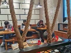 -秦唐汉味biangbiang面(大钟寺店)