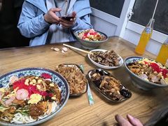 -大姨捞面(新安花园店)