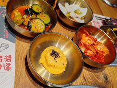 -首尔朴宝·炭火烤肉(五角场店)