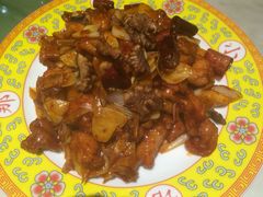 iphone_upload_pic-那家小馆•北京菜•烤鸭(中关村店)