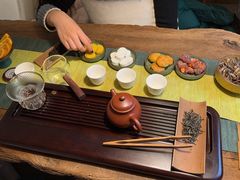 -邈墨茶馆(大兜路1号店)