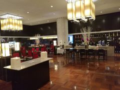 大堂-上海锦江汤臣洲际大酒店壹阶层