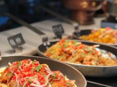 -杭州钱江新城万怡酒店-西餐厅