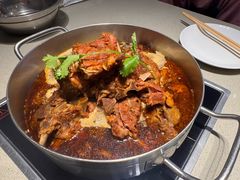 -蝎王府羊蝎子(虎坊桥总店)