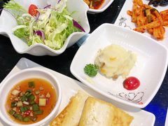 -青松馆韩国料理(香港中路佳世客店)