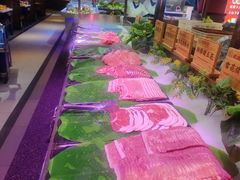 -聚盛源蒸汽海鲜火锅烤肉自助(巨川金海岸购物广场店)