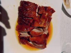 -唐拉雅秀酒店-唐苑中餐厅