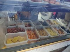 自助取餐区-秋英饭团(大庙新村店)