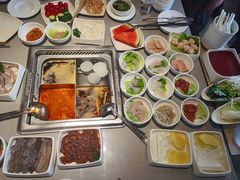 -海底捞火锅(龙湖三千集店)