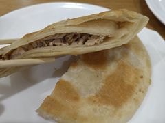 -李连贵熏肉大饼(沈阳站店)
