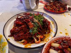 -华仔龙虾(永乐路总店)