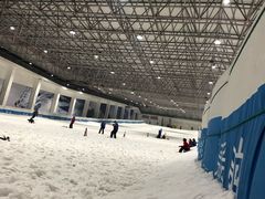 -绍兴启迪乔波冰雪世界