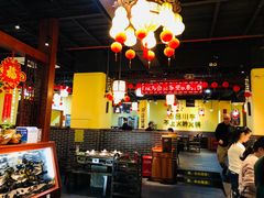 大堂-怡品川宇火锅(宝立方店)