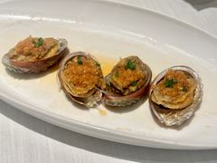 鲜剁椒蒸鲍鱼-许家菜.艺创菜(仁和新城店)