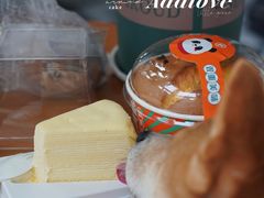 -爱达乐面包生日蛋糕(崇州金都汇店)