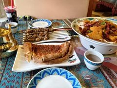 -巴依老爷新疆美食(牡丹园店)