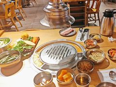 -姜虎东白丁烤肉(恒隆广场店)