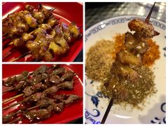 -乌兰烧烤·烤羊腿(西丽店)