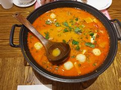 -彩蝶谷美食廊·粤式经典南番顺·铁板烧烤泰风味(广州长隆酒店)
