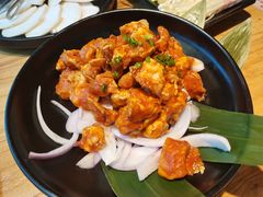 -九田家黑牛烤肉料理(新光汇店)
