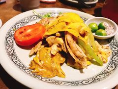 越式盐焗麻油鸡-大头虾越式风味餐厅(光明广场店)