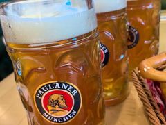 -普拉那啤酒坊Paulaner(凯宾斯基饭店)