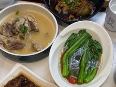-新仙清汤牛腩(铜锣湾店)