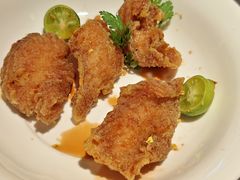 桂花无骨酥鱼-南里山房·新淮扬菜(徐汇万科店)