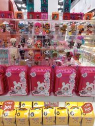 -kidsland(颐堤港店)