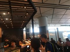-星巴克(西安机场1店T3到达店)
