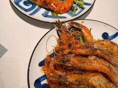 -渔荷食町·铁板烧料理(崂山万象汇店)