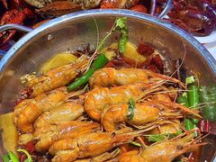 -二钳洞庭虾蟹·江湖菜(成都鹭岛店)