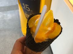 -麦当劳(华融店)