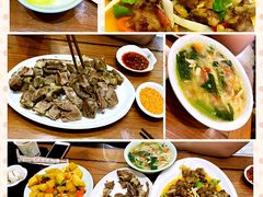 牦牛酸奶-清真·益鑫羊肉手抓馆(花园北街店)