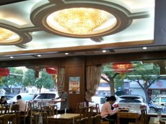 大堂-砂锅居(西四店)