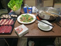 -幸运牛汕头小黄牛牛肉火锅(梅林店)