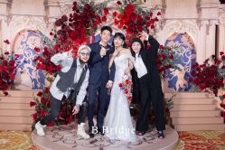-B.Bridge Couture婚纱礼服(福田店)