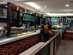 自助取餐区-护国寺小吃(安定门店)