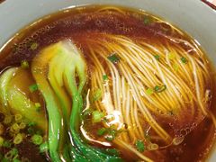 红汤-同得兴 Since·1995 传统苏式面馆(十全街店)