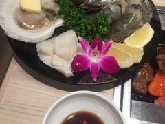 -俺的焼肉(銀座9丁目店)