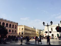 -澳门历史城区