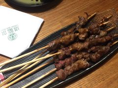 羊肉串-塔哈尔·新疆盛宴(城西银泰店)