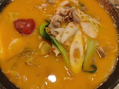 -十面欢腾·海鲜面·台式Bistro(长乐路店)