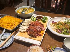 -张大嘴菜馆(庞各庄店)