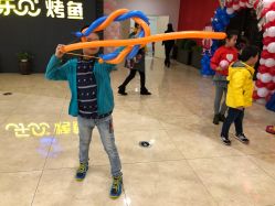 -圣塔拉 宝宝宴生日Party气球派对一站式高端策划