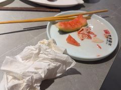 -宴全牛粤来越牛潮汕鲜牛肉火锅(海州万达广场店)