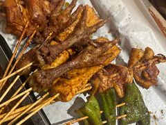 -张师傅烧烤(CBD店)