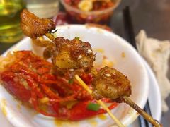 掌中宝-地摊风云龙虾烧烤铺(裕民店)
