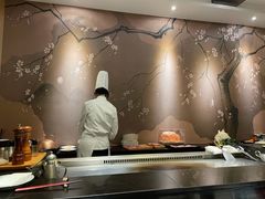 大堂-金井日本料理(丽柏广场店)