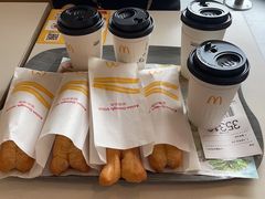 -麦当劳(皇岗路店)